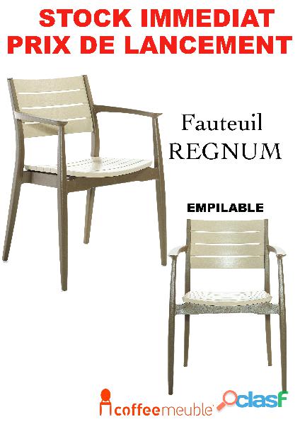 fauteuil et mobilier de terrasse restaurant