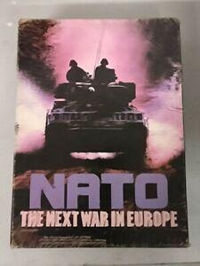 nato: the next war in europe - super wargame vintage victory