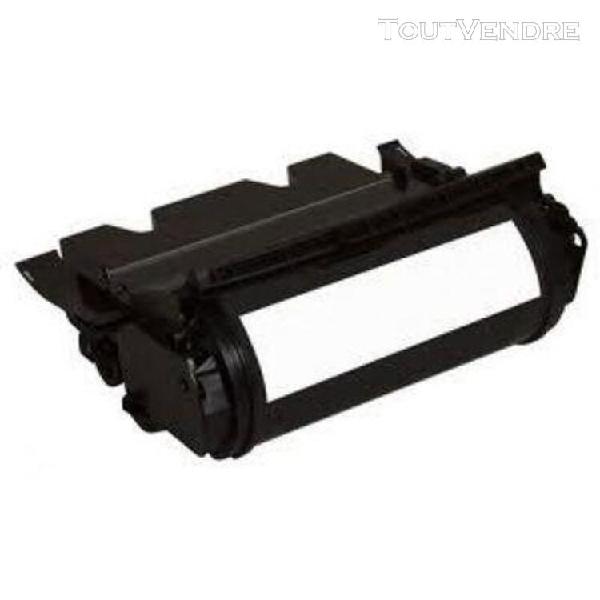 toner compatible ibm 12a7462 noir