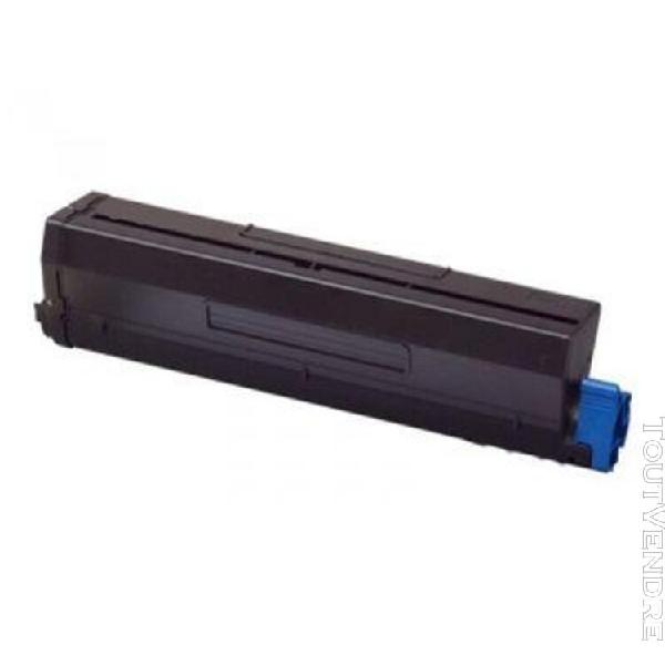 Toner compatible oki 43979223 noir