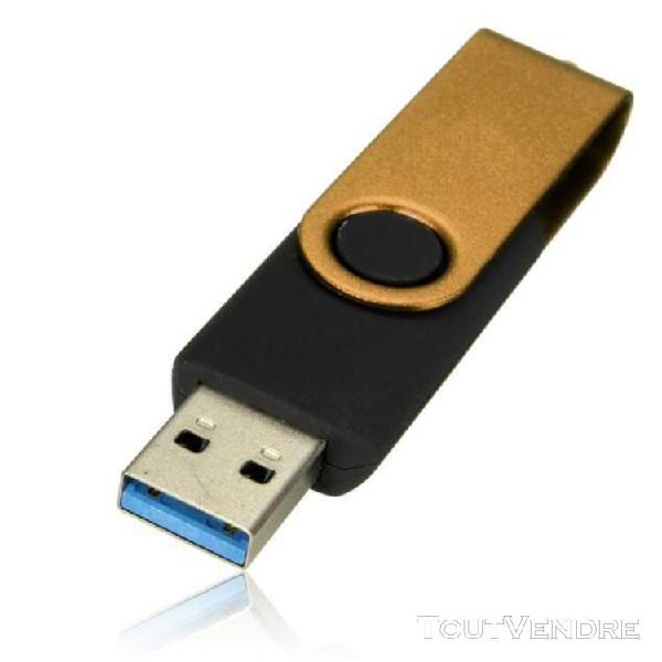 Usb 3.0 32 go flash drive mémoire poussoir stockage stylo