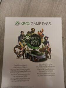 code pour 1 mois xbox gold