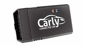 carly adaptateur universel l&apos;adaptateur obd ultime pour