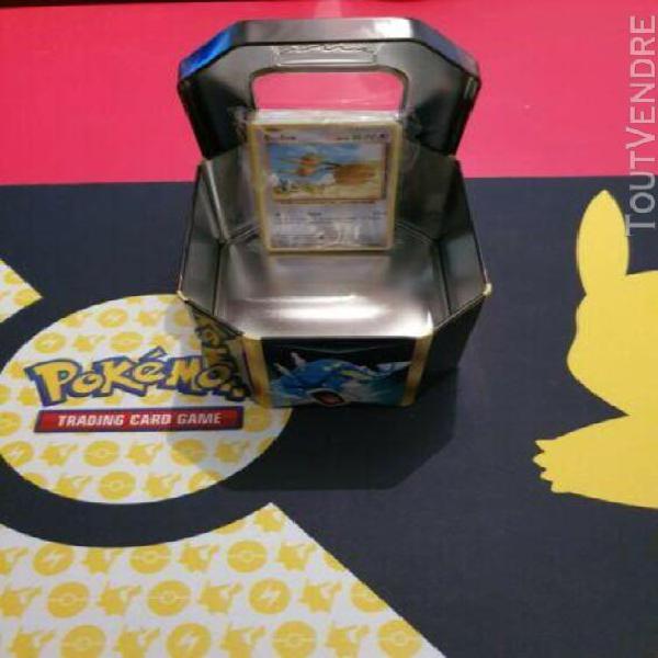 Lot de 48 cartes pokemon destinees occultes dans une pokebox