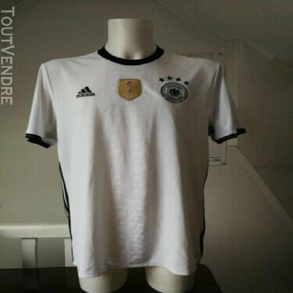 Maillot football adidas allemagne 2015 taille xl fifa 2014