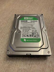 Disque dur / hdd western digital wd5000aads - 500 go - sata