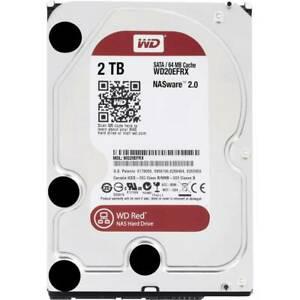 disque dur interne 8.9 cm (3.5 pouces) 2 to sata iii western