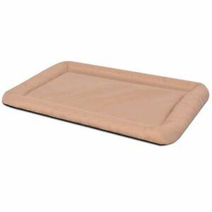 Matelas pour chiens taille xl beige