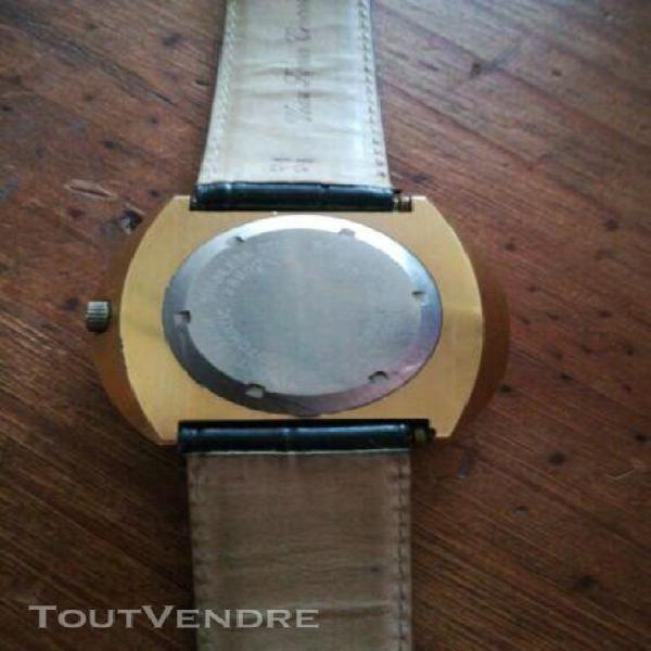 Montre helvetia automatique