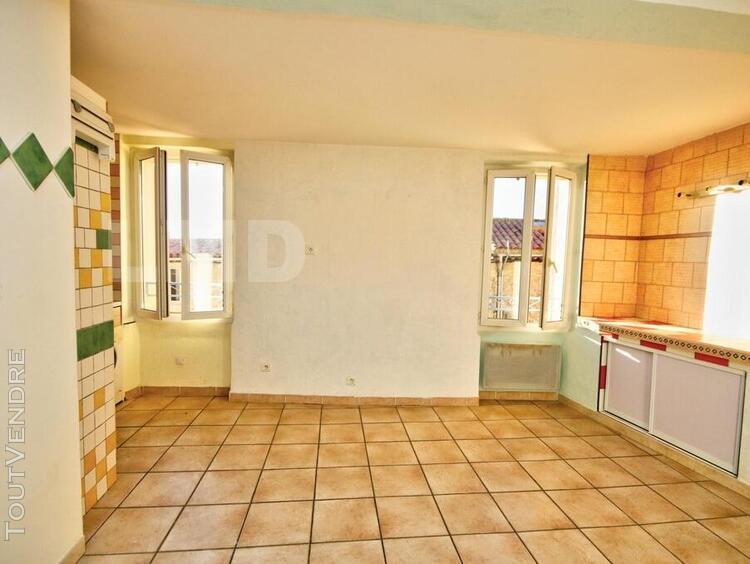 Vente appartement var flayosc