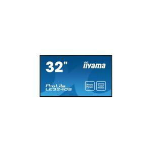 Iiyama prolite le3240s-b1 81,3 cm (32&quot;) led full hd panneau