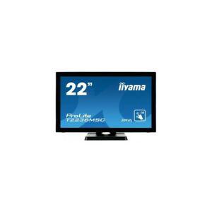 iiyama prolite t2236msc-b2 moniteur à écran tactile 54,6