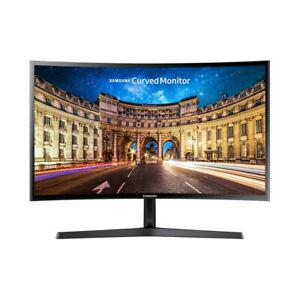 Samsung curved full hd moniteur 24&quot; lc24f396fhu