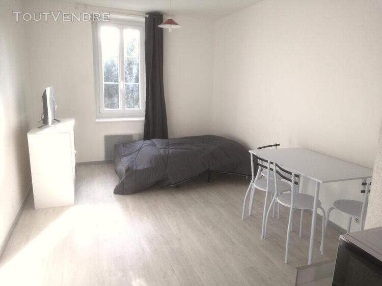 appartement meublé t1