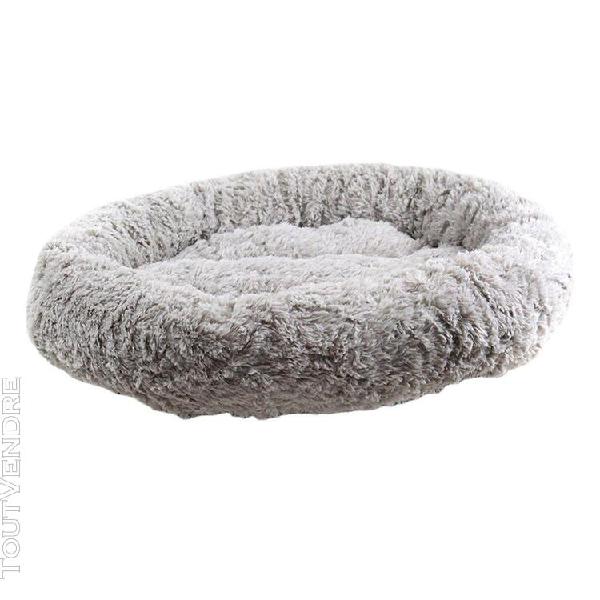 Lit pour animal domestique, lit de couchage chaud nid d&#39;hive