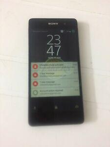 smartphone sony xperia