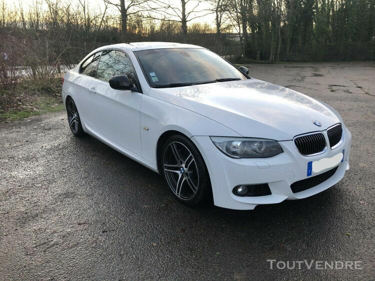 Bmw 335d e92 pack m sport design