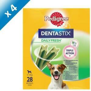 pedigree dentastix fresh - batonnets a macher - pour petit