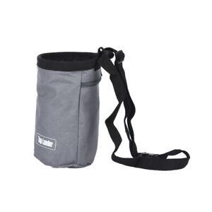 Magnesia sack climbing chalk waterproof pocket outdoor pouch