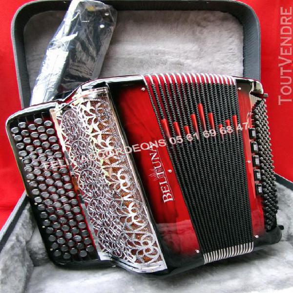 Accordeon beltuna prestige 1000.