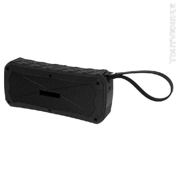 Enceinte bluetooth portable portable stereo tf bluetooth san