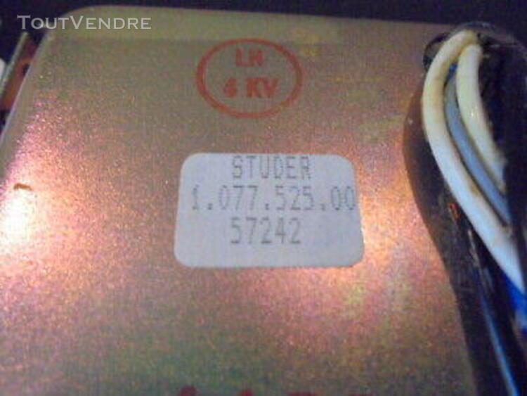 brand new complete power supply for revox a77