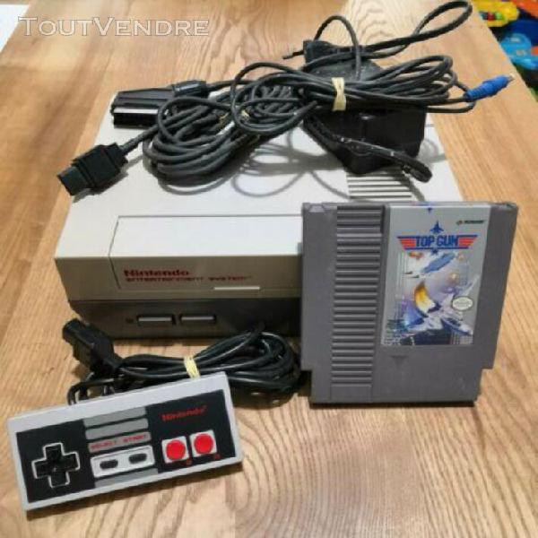 nintendo nes complète