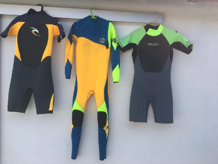 Trajes de surf