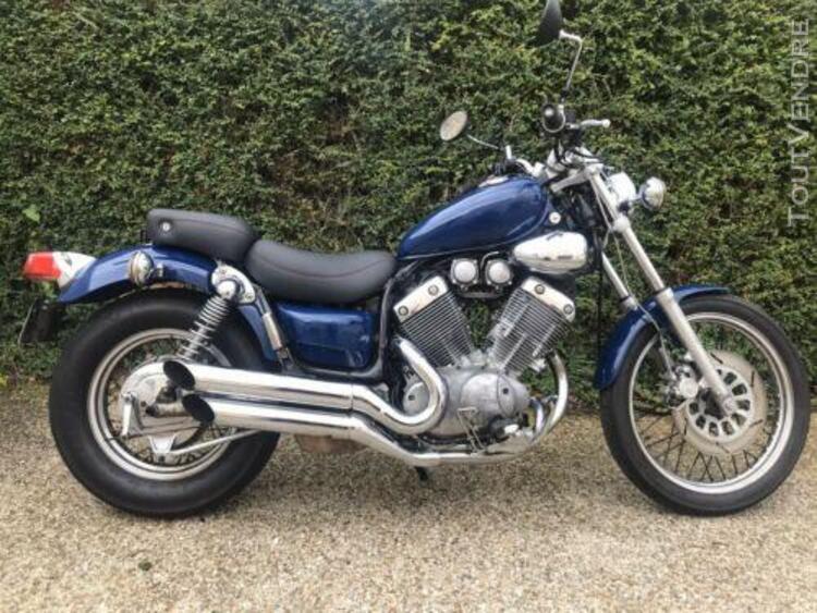 Yamaha 535 virago 1993 custom