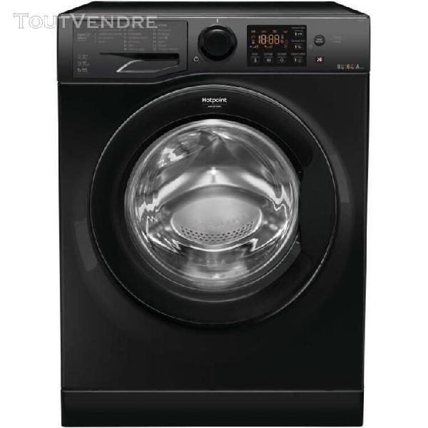 hotpoint ariston natis rdsg 86407 kk fr - machine à laver