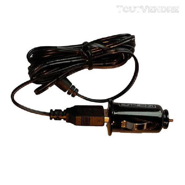 Adaptateur allume cigare / de voiture 18v compatible avec ch