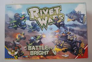 Rivet wars - the battle of brighton