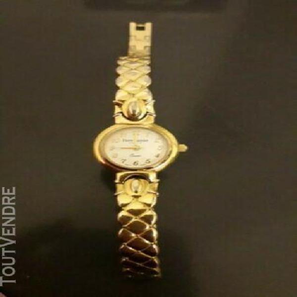 Montre pierre lannier femme made in france watter