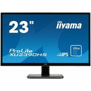 Iiyama prolite xu2390hs led display 58,4 cm (23&quot;) 1920 x