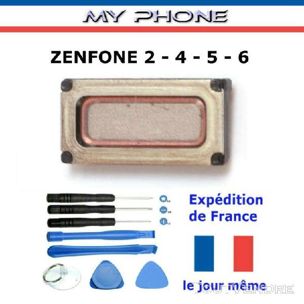 Ecouteur interne haut parleur asus zenfone 2/4/5/6 flex