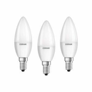 Osram ampoule led e14 base classic b / 5 w - equivalence