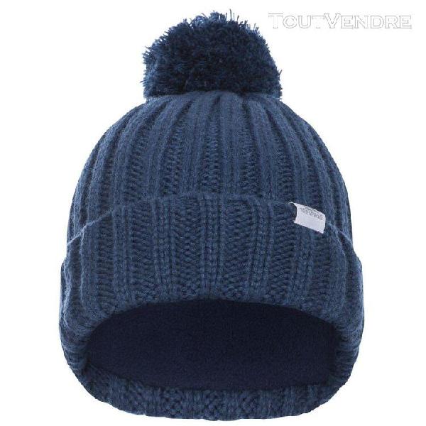 Trespass - bonnet alisha - femme (bleu) - uttp3601