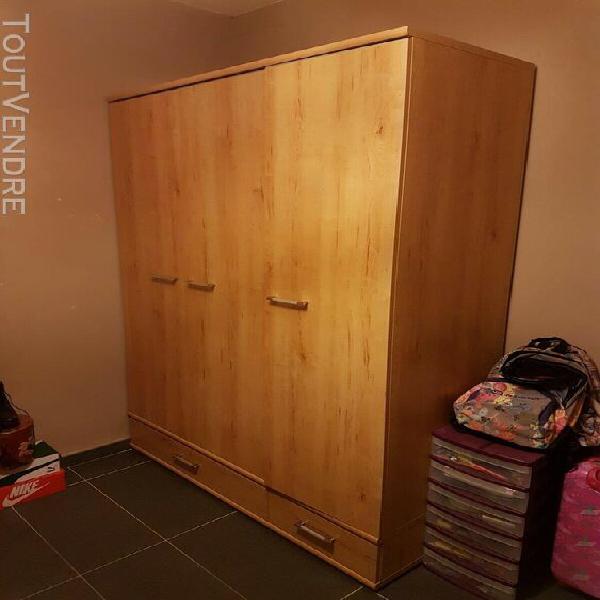 Chambre a coucher enfant gautier