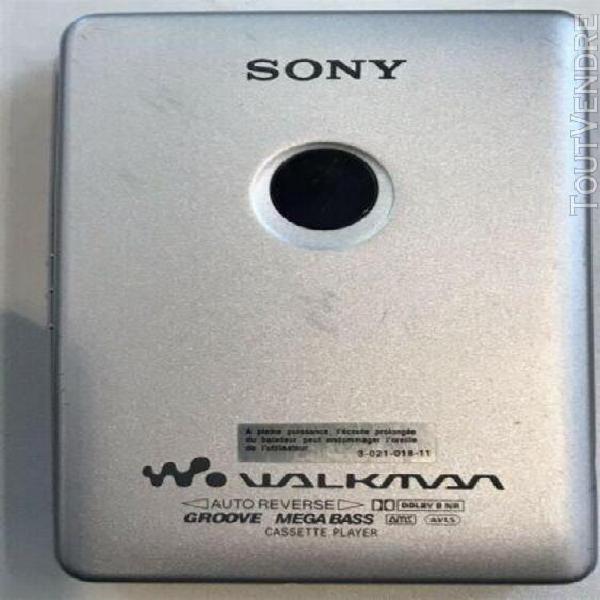 baladeur walkman sony wm-ex610