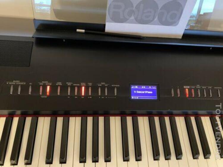 Piano numerique roland fp 80