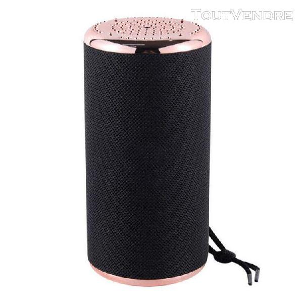 Portable bluetooth haut-parleur étanche stéréo