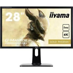 Moniteur led iiyama g-master gb2888uhsu gb2888uhsu-b1 71.1