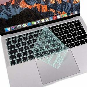 mosiso azerty protection clavier compatible avec macbook air