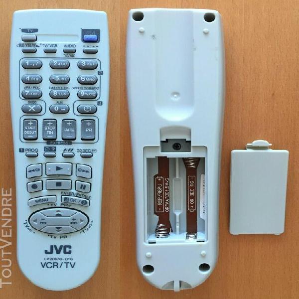 télécommande jvc lp20878-016