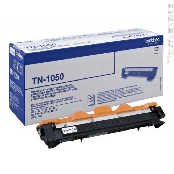 toner laser compatible brother tn-1050 noir 1500 pages.