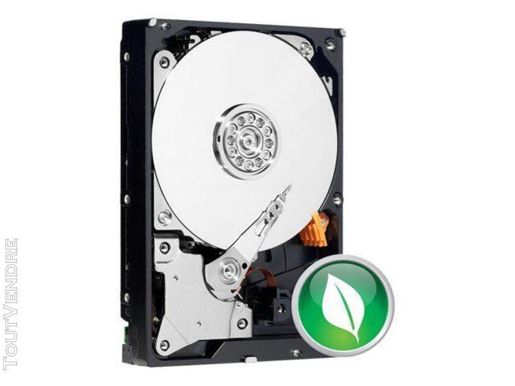 wd green wd5000aads - disque dur - 500 go - interne - 3.5" -