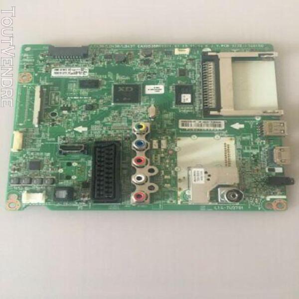 Main board tv lg49lb6200