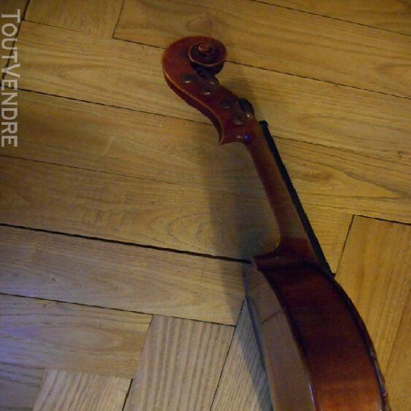 Violon 3/4 ancien compagnon mirecourt - antique old violin