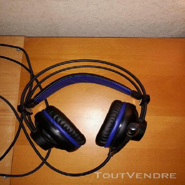 casque gaming g-lab korp 140