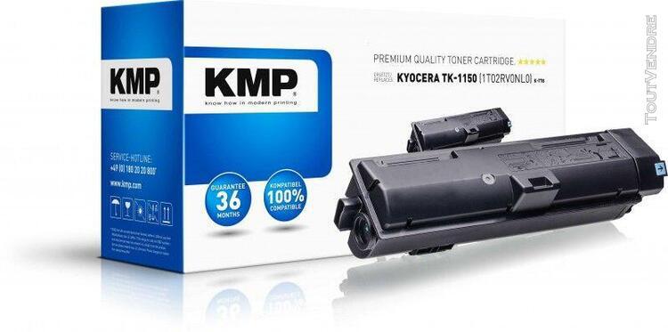 kmp 2914,0000 toner laser 3500pages noir cartouche toner et